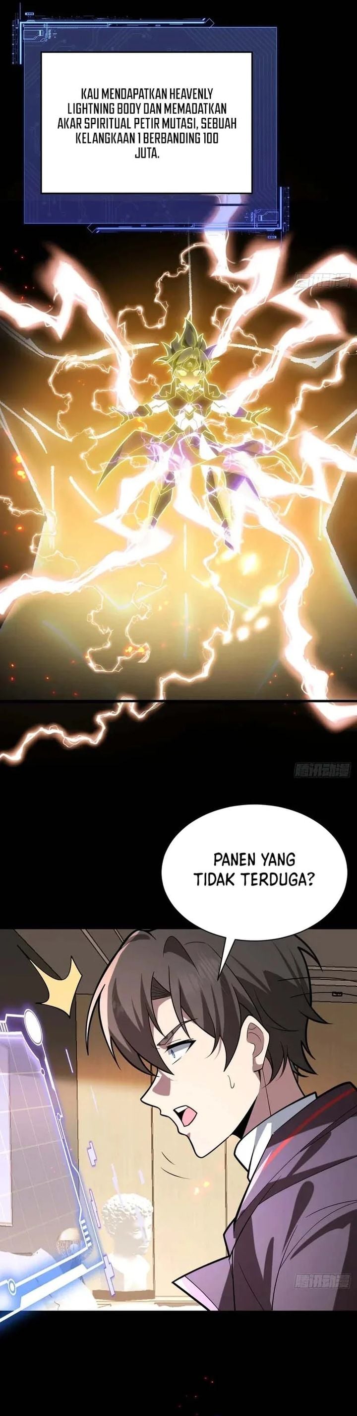 Baca Immortal Simulator: Cultivating in Secret - Chapter 58 halaman 9
