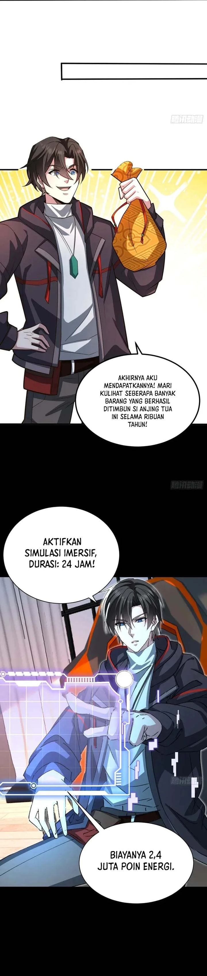 Baca Immortal Simulator: Cultivating in Secret - Chapter 59 halaman 11