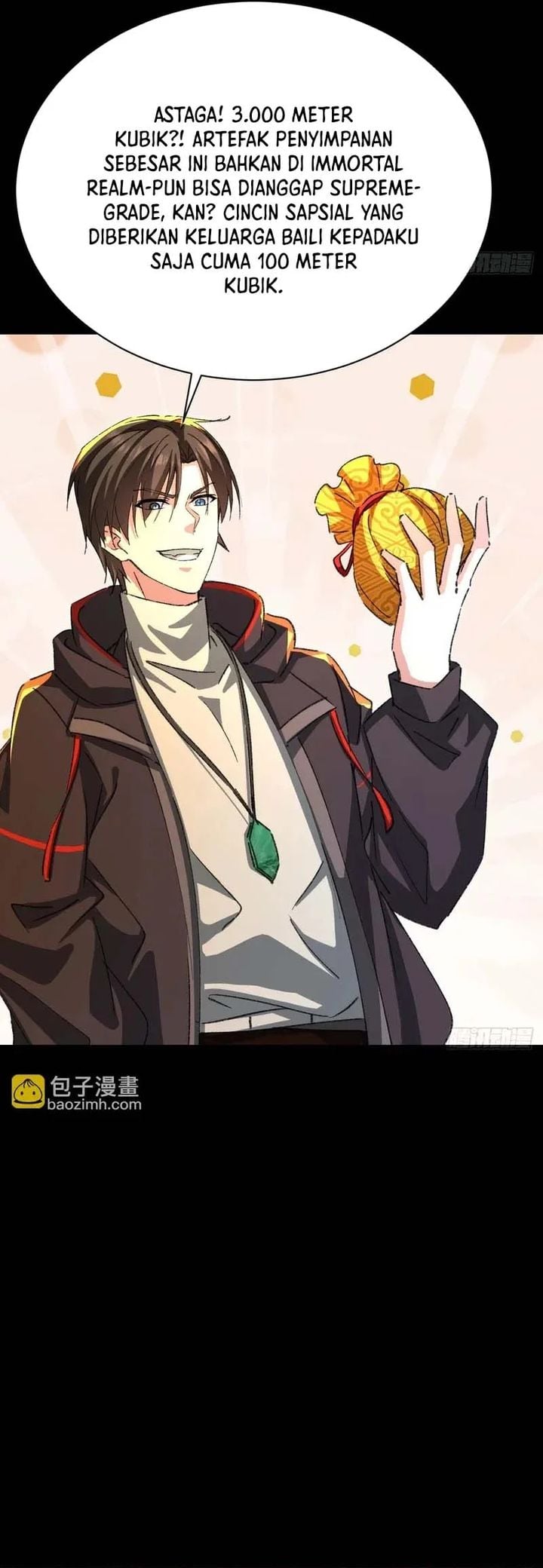 Baca Immortal Simulator: Cultivating in Secret - Chapter 59 halaman 12