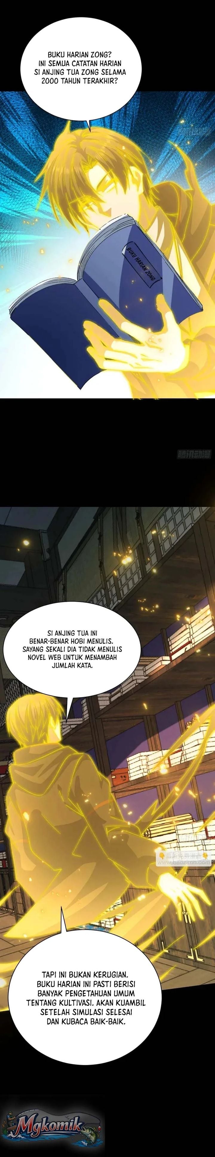 Baca Immortal Simulator: Cultivating in Secret - Chapter 59 halaman 14