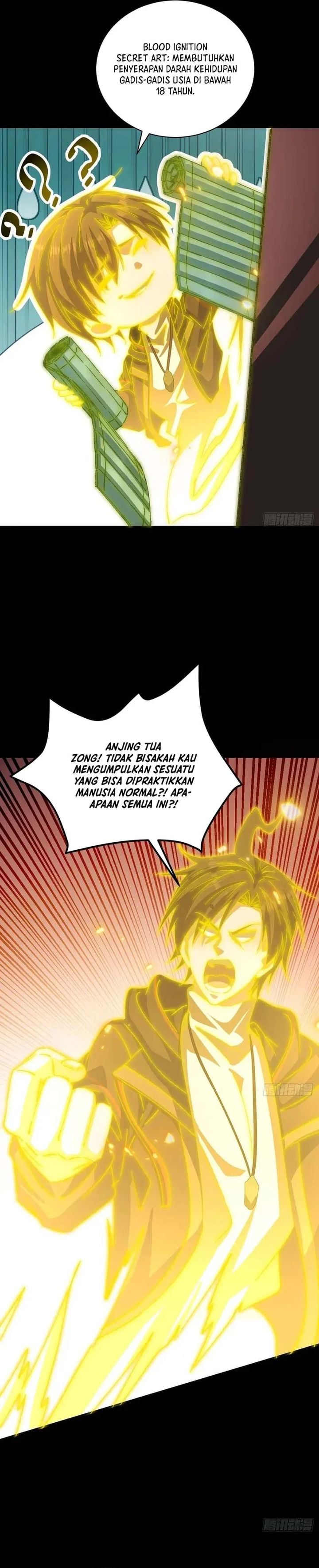 Baca Immortal Simulator: Cultivating in Secret - Chapter 59 halaman 16