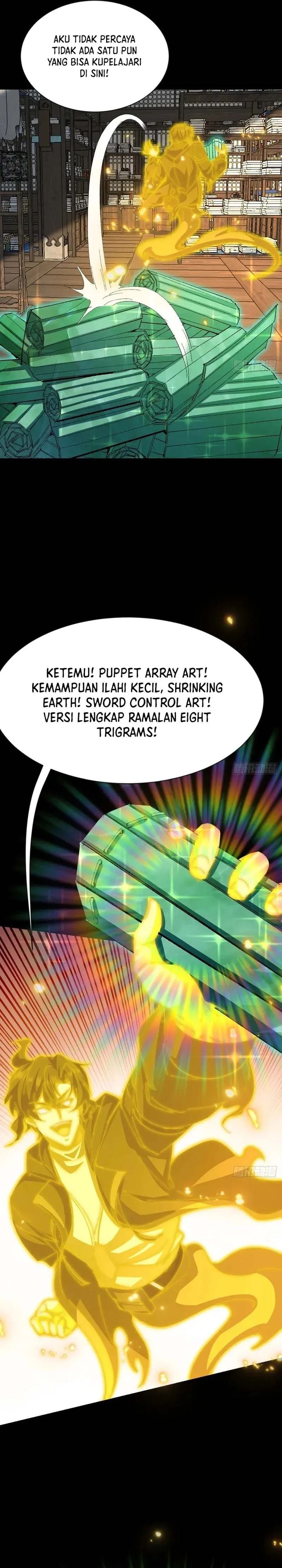 Baca Immortal Simulator: Cultivating in Secret - Chapter 59 halaman 17