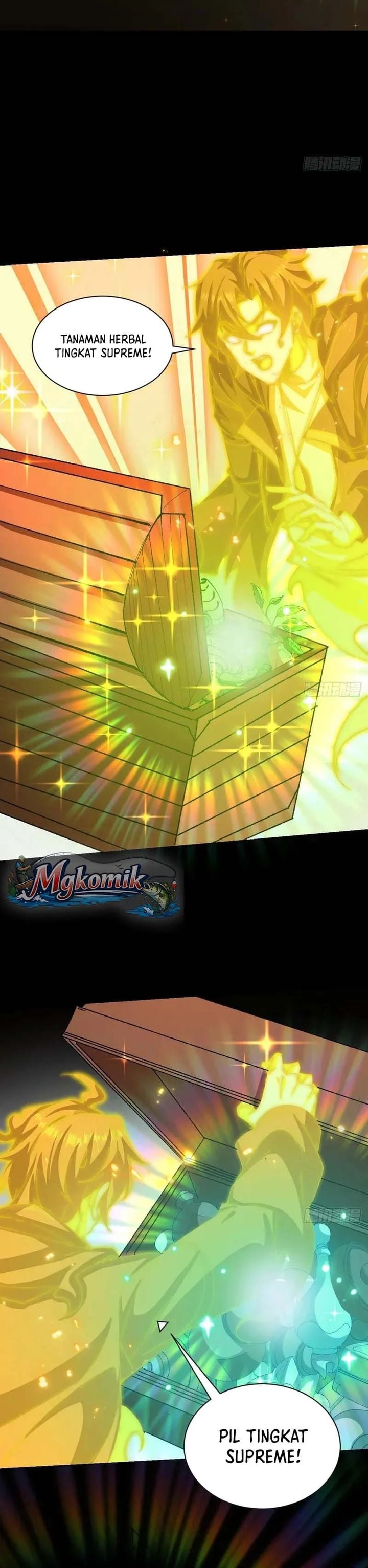 Baca Immortal Simulator: Cultivating in Secret - Chapter 59 halaman 19