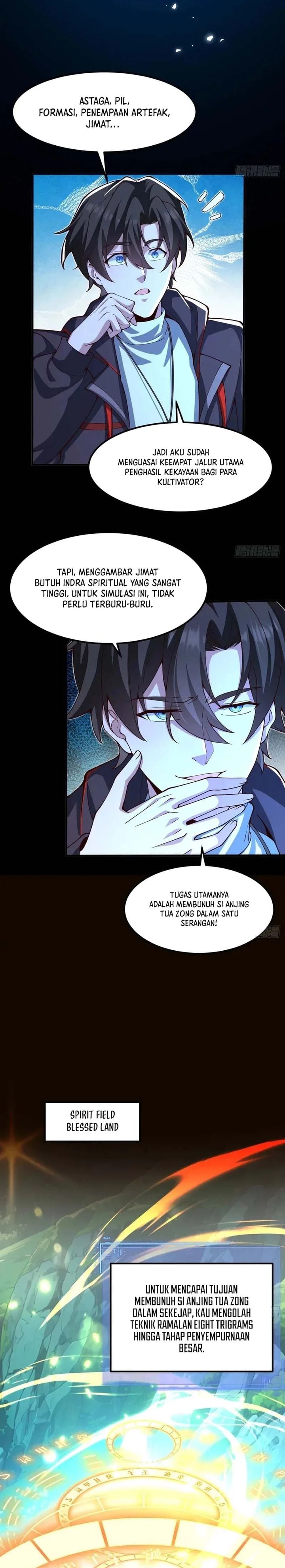 Baca Immortal Simulator: Cultivating in Secret - Chapter 59 halaman 3