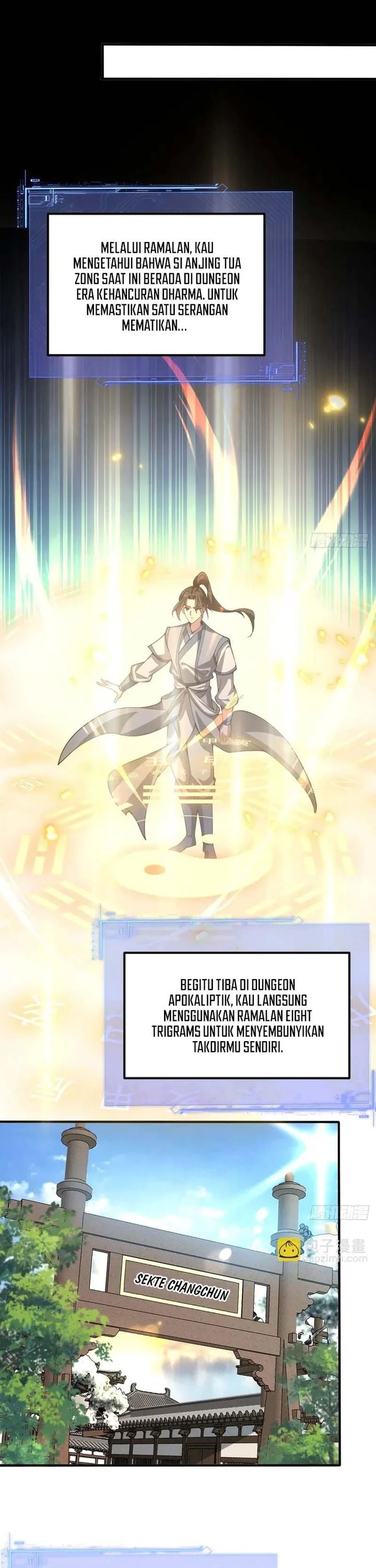 Baca Immortal Simulator: Cultivating in Secret - Chapter 59 halaman 5