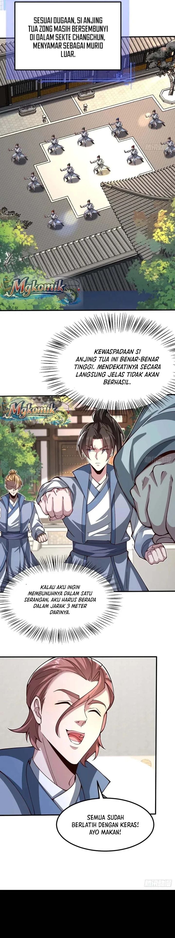 Baca Immortal Simulator: Cultivating in Secret - Chapter 59 halaman 6