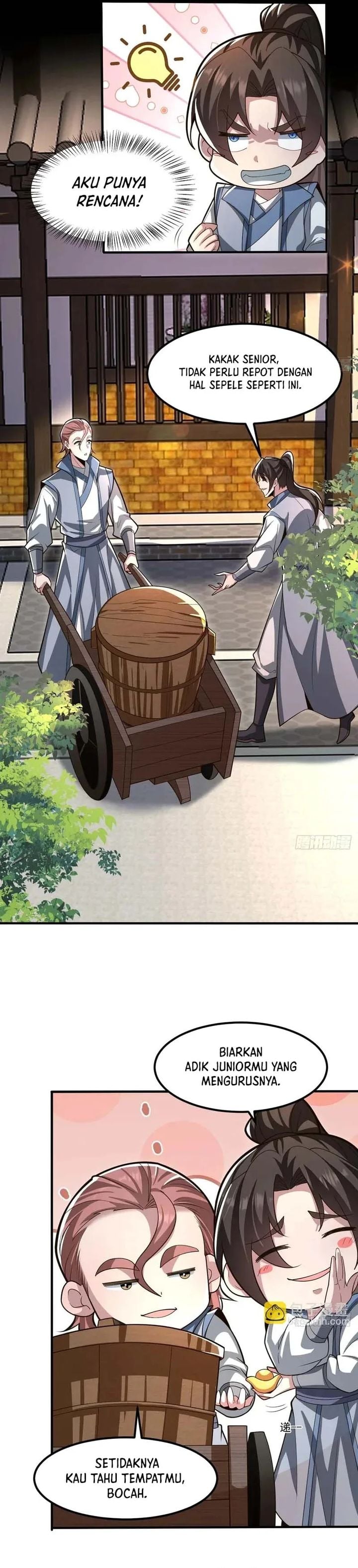Baca Immortal Simulator: Cultivating in Secret - Chapter 59 halaman 7