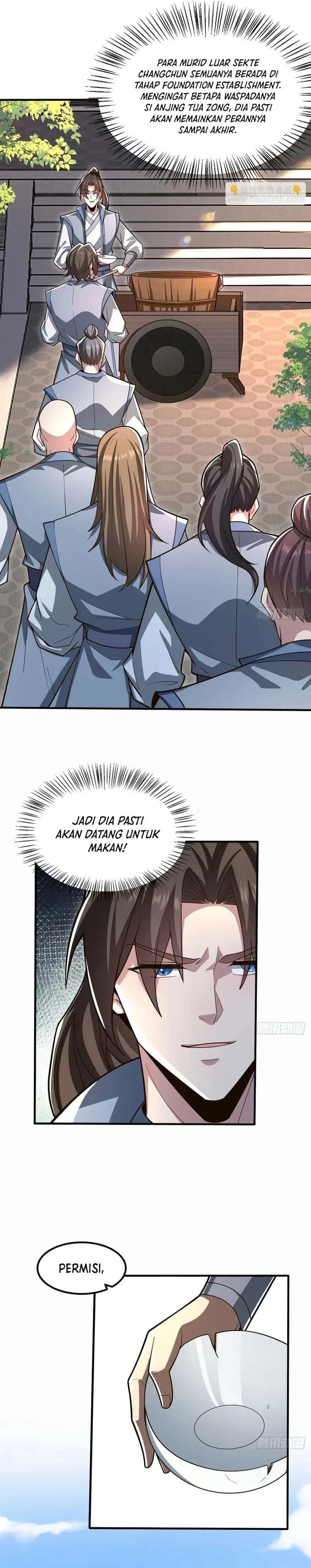 Baca Immortal Simulator: Cultivating in Secret - Chapter 59 halaman 8