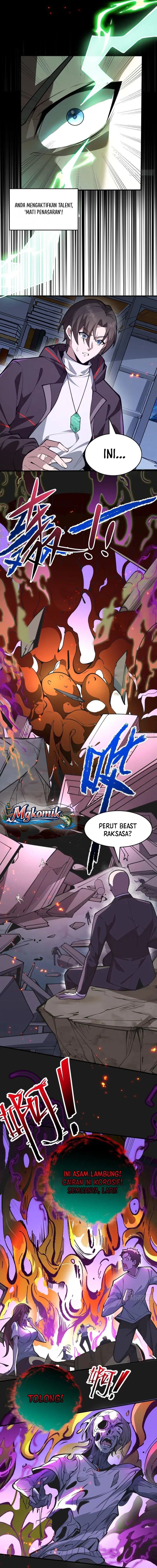 Baca Immortal Simulator: Cultivating in Secret - Chapter 6 halaman 11