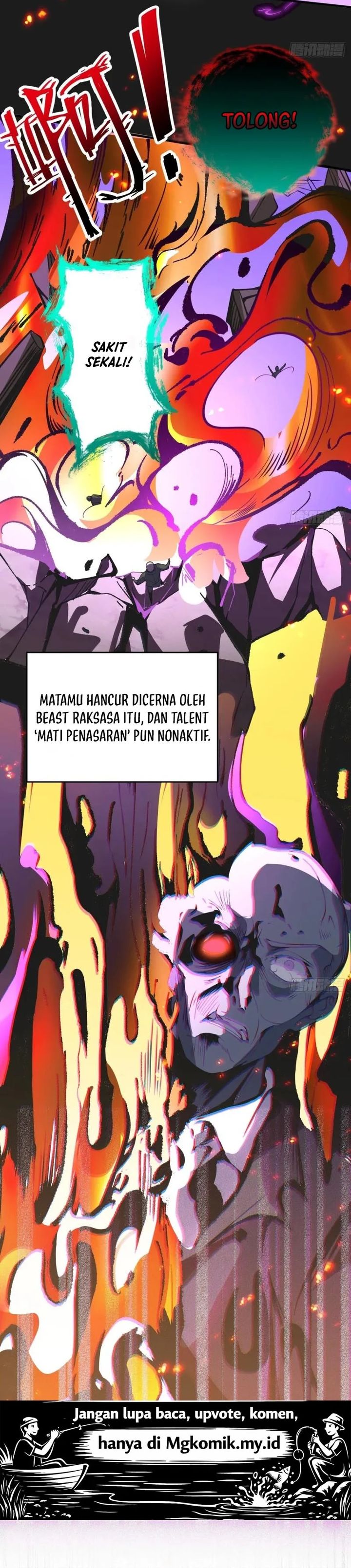 Baca Immortal Simulator: Cultivating in Secret - Chapter 6 halaman 12