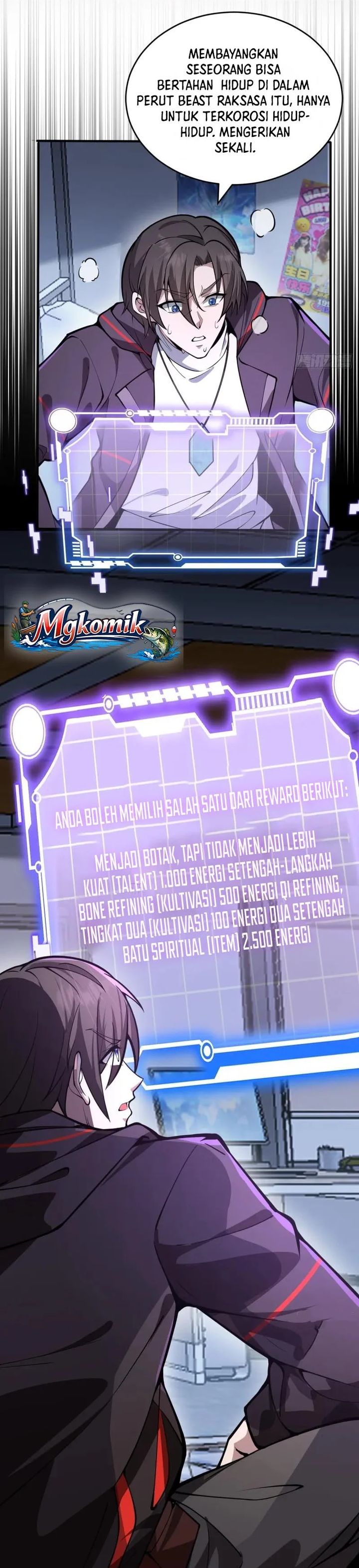 Baca Immortal Simulator: Cultivating in Secret - Chapter 6 halaman 13