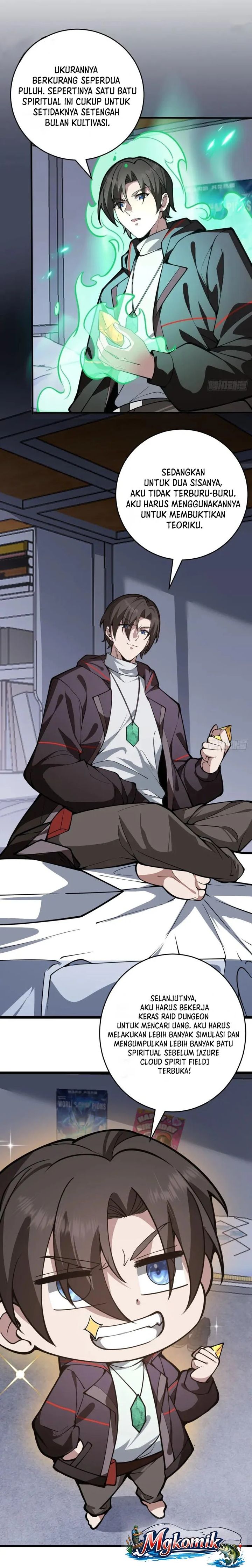 Baca Immortal Simulator: Cultivating in Secret - Chapter 6 halaman 16