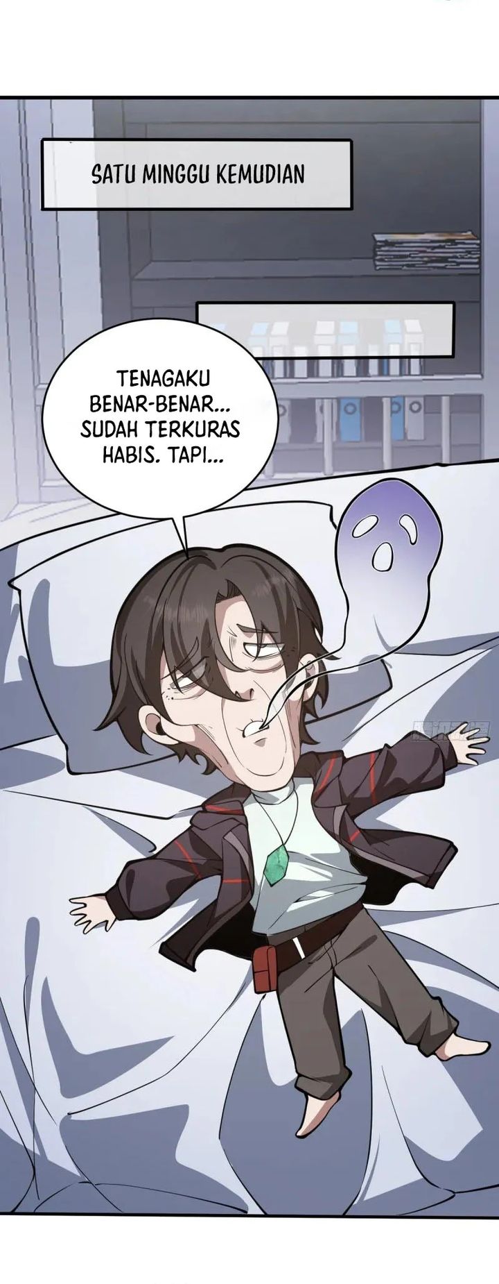 Baca Immortal Simulator: Cultivating in Secret - Chapter 6 halaman 17