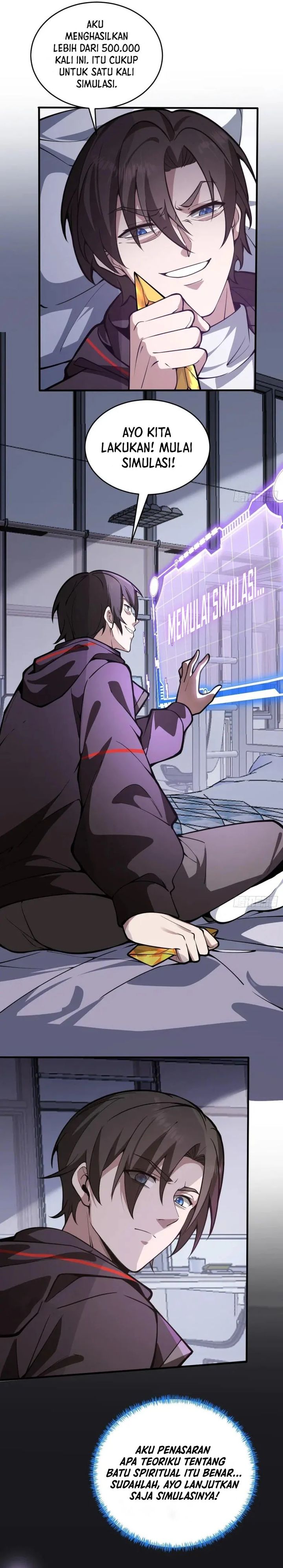 Baca Immortal Simulator: Cultivating in Secret - Chapter 6 halaman 18