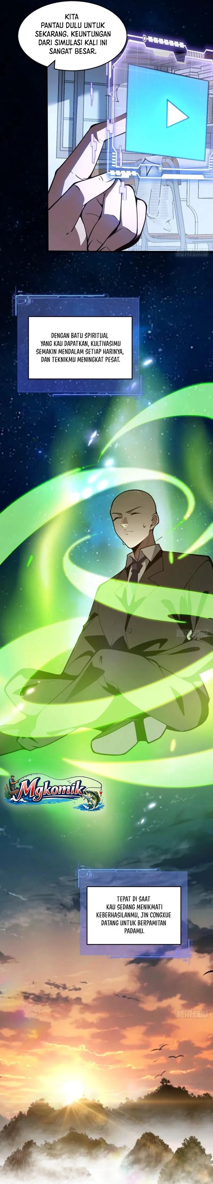 Baca Immortal Simulator: Cultivating in Secret - Chapter 6 halaman 2