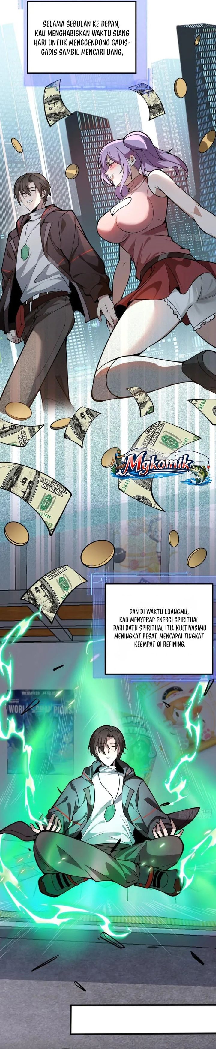 Baca Immortal Simulator: Cultivating in Secret - Chapter 6 halaman 20