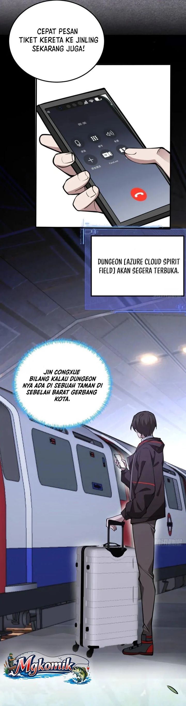 Baca Immortal Simulator: Cultivating in Secret - Chapter 6 halaman 21