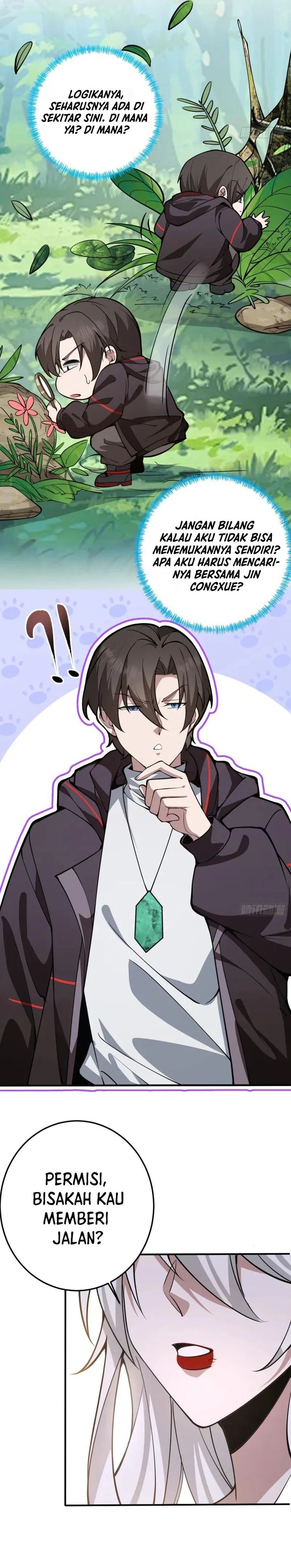 Baca Immortal Simulator: Cultivating in Secret - Chapter 6 halaman 22