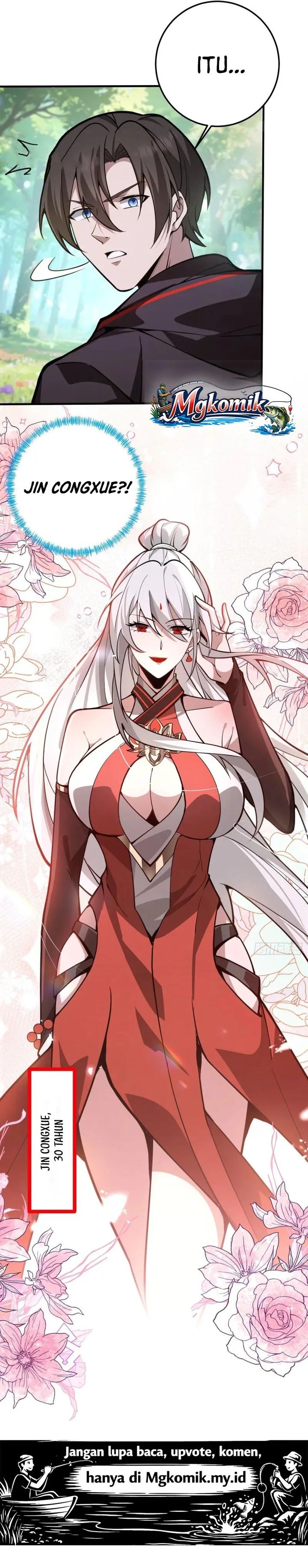 Baca Immortal Simulator: Cultivating in Secret - Chapter 6 halaman 23