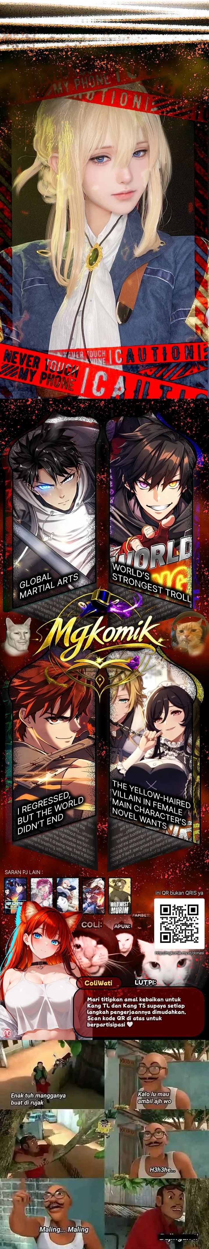 Baca Immortal Simulator: Cultivating in Secret - Chapter 6 halaman 25