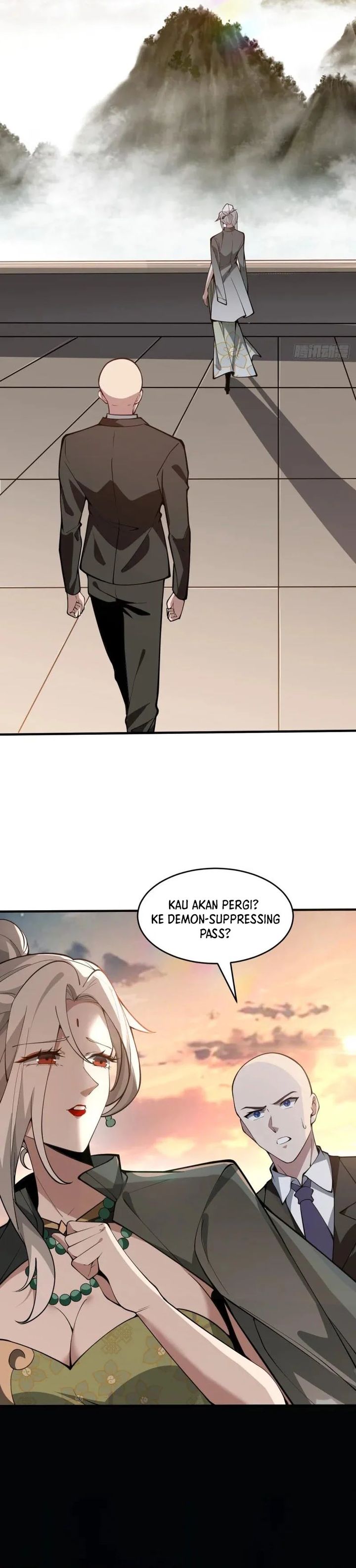 Baca Immortal Simulator: Cultivating in Secret - Chapter 6 halaman 3