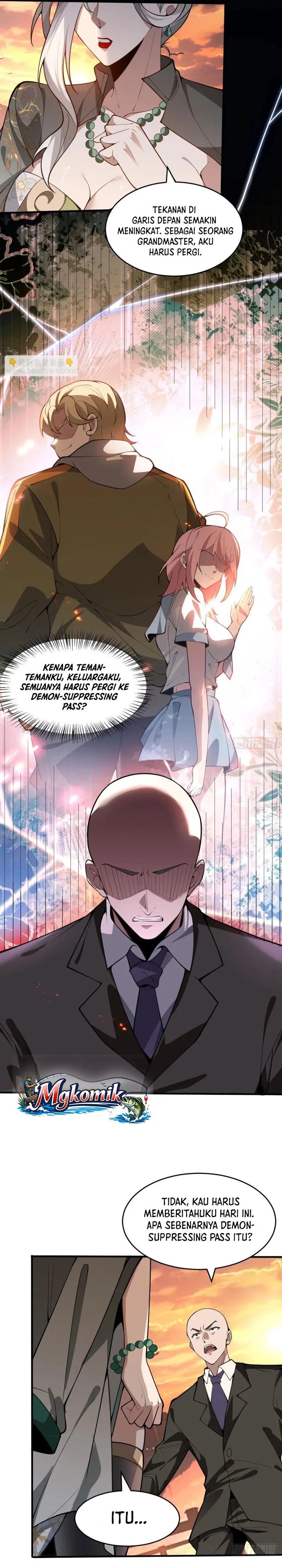 Baca Immortal Simulator: Cultivating in Secret - Chapter 6 halaman 4