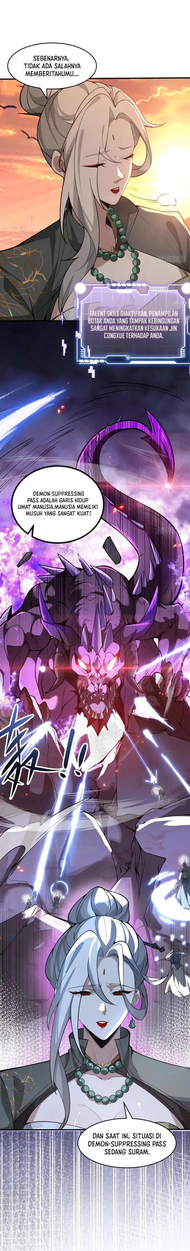 Baca Immortal Simulator: Cultivating in Secret - Chapter 6 halaman 5