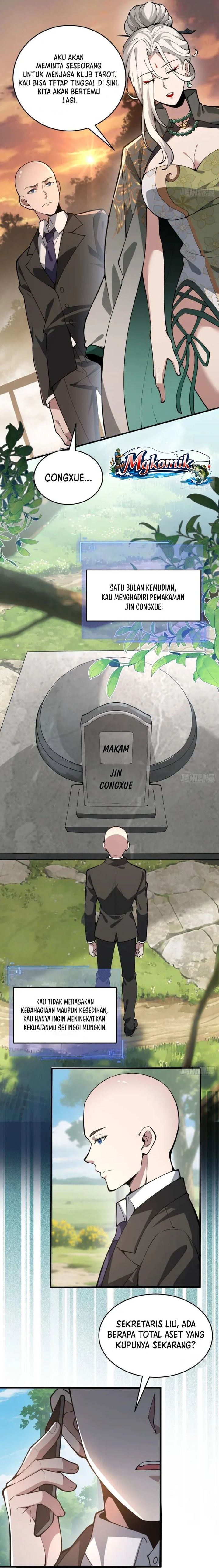 Baca Immortal Simulator: Cultivating in Secret - Chapter 6 halaman 7