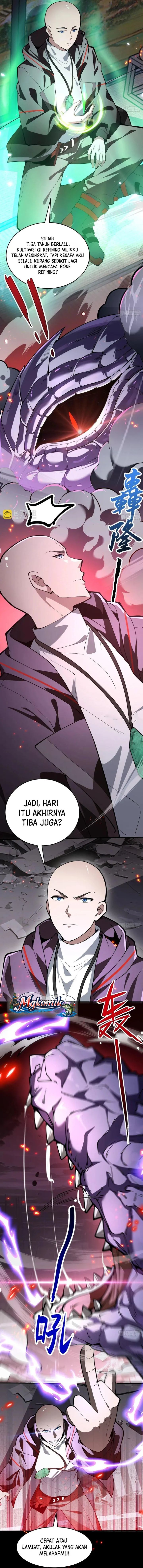 Baca Immortal Simulator: Cultivating in Secret - Chapter 6 halaman 9