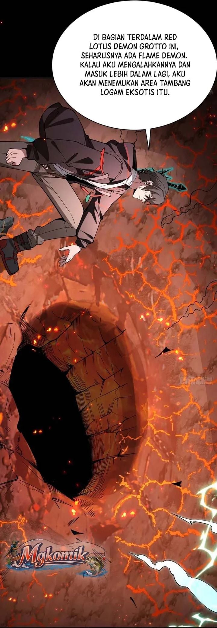 Baca Immortal Simulator: Cultivating in Secret - Chapter 60 halaman 11