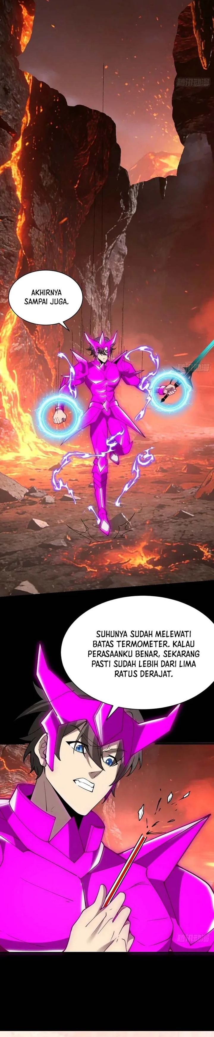 Baca Immortal Simulator: Cultivating in Secret - Chapter 60 halaman 14