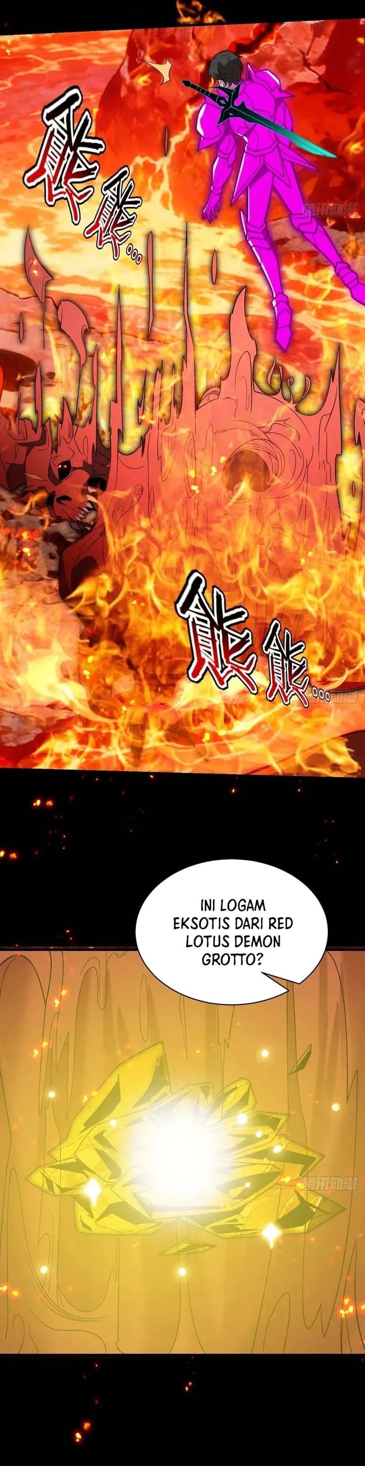 Baca Immortal Simulator: Cultivating in Secret - Chapter 60 halaman 20