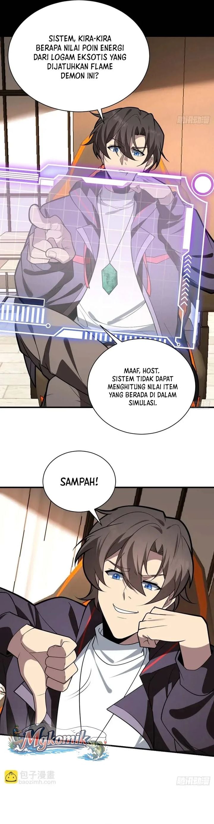 Baca Immortal Simulator: Cultivating in Secret - Chapter 60 halaman 21