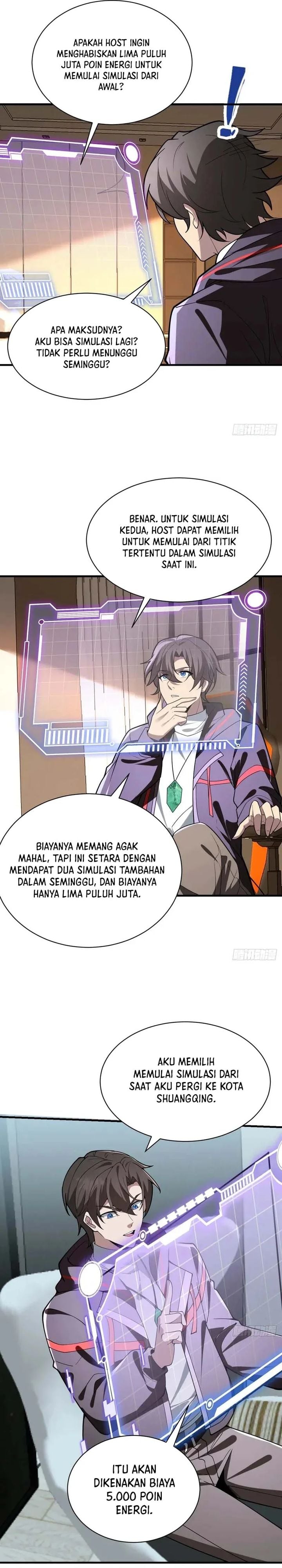 Baca Immortal Simulator: Cultivating in Secret - Chapter 60 halaman 24