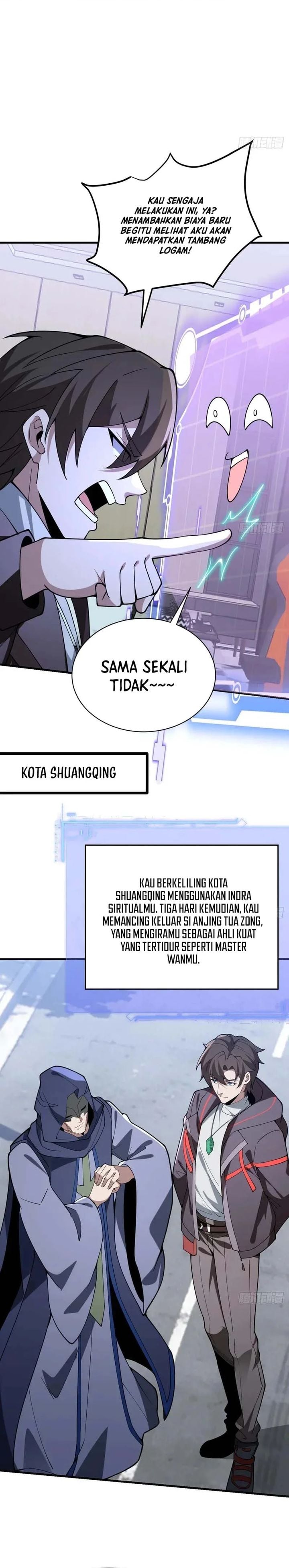 Baca Immortal Simulator: Cultivating in Secret - Chapter 60 halaman 25
