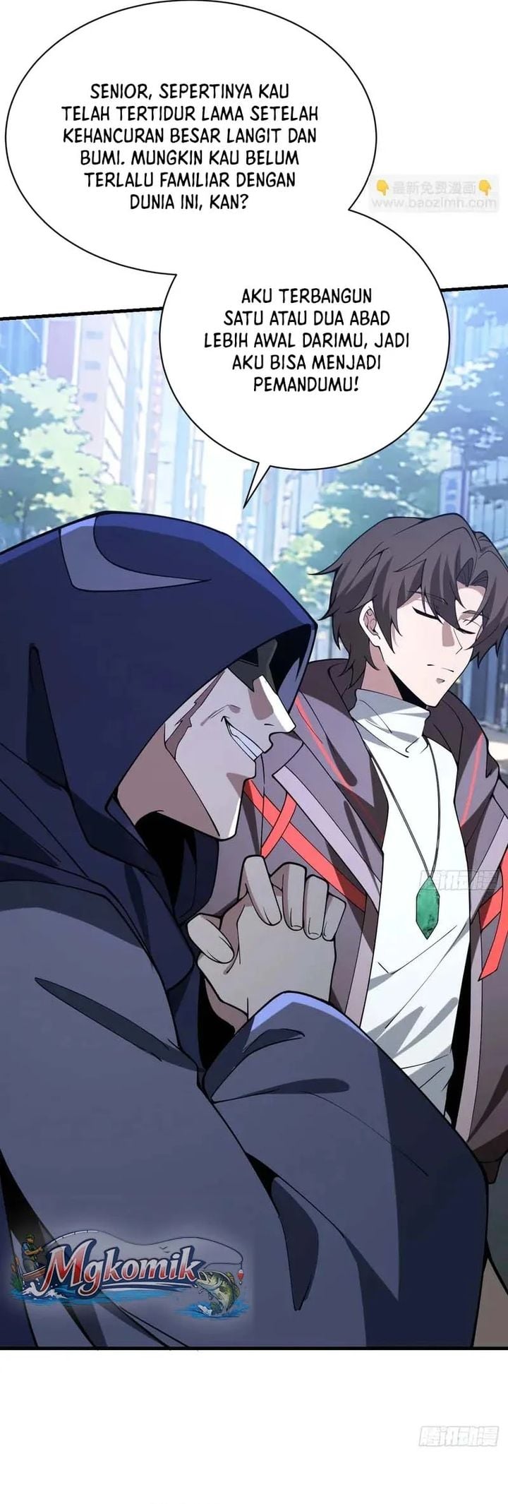 Baca Immortal Simulator: Cultivating in Secret - Chapter 60 halaman 26