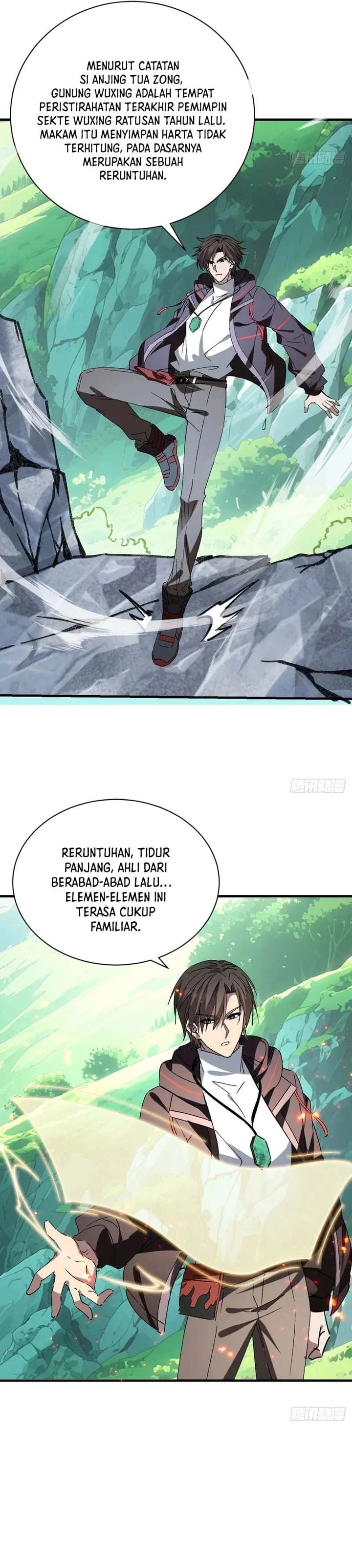 Baca Immortal Simulator: Cultivating in Secret - Chapter 60 halaman 3