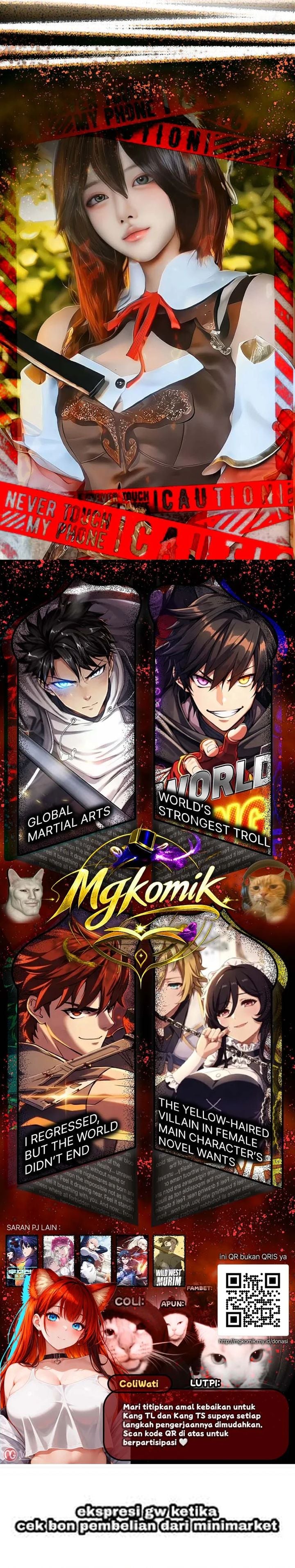 Baca Immortal Simulator: Cultivating in Secret - Chapter 60 halaman 30