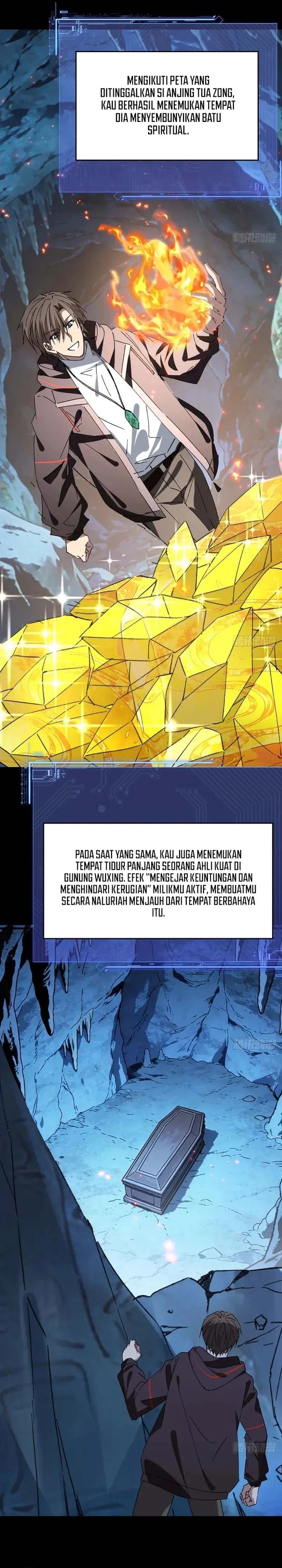 Baca Immortal Simulator: Cultivating in Secret - Chapter 60 halaman 5