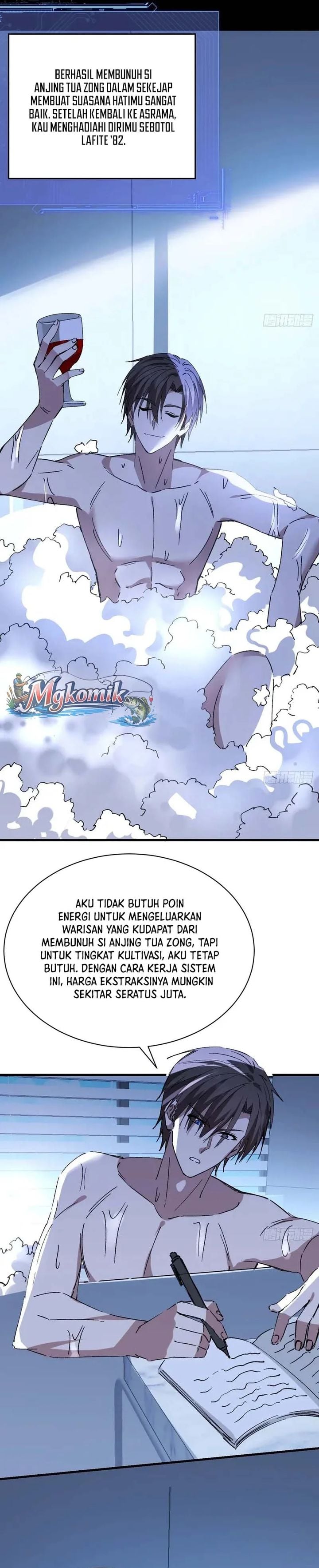 Baca Immortal Simulator: Cultivating in Secret - Chapter 60 halaman 6