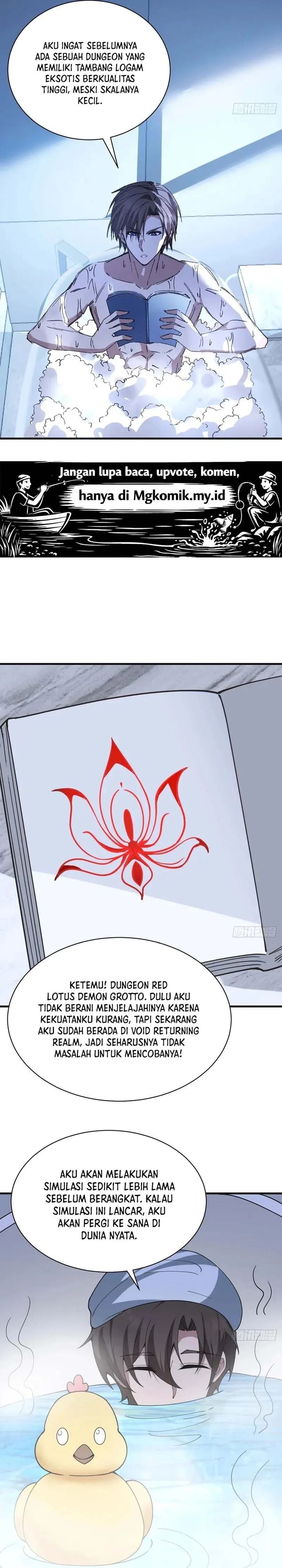 Baca Immortal Simulator: Cultivating in Secret - Chapter 60 halaman 7