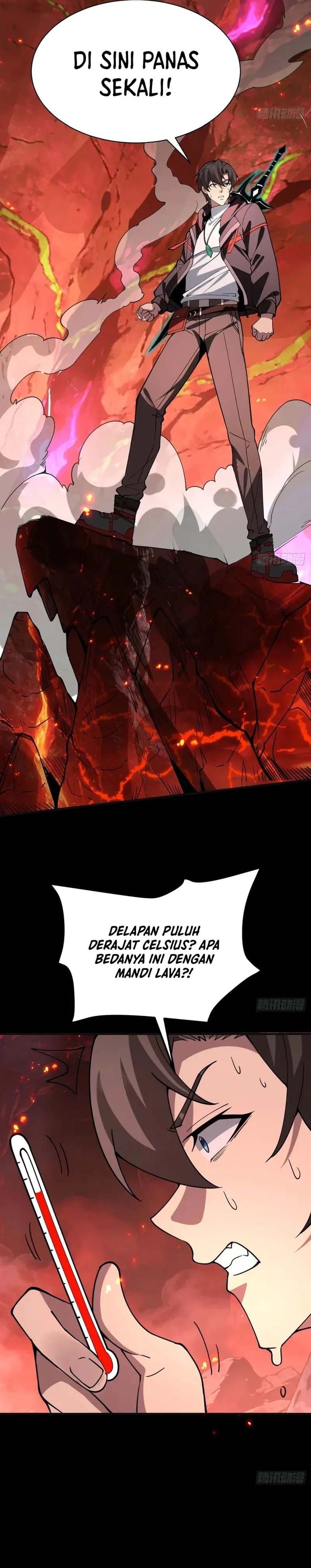 Baca Immortal Simulator: Cultivating in Secret - Chapter 60 halaman 9