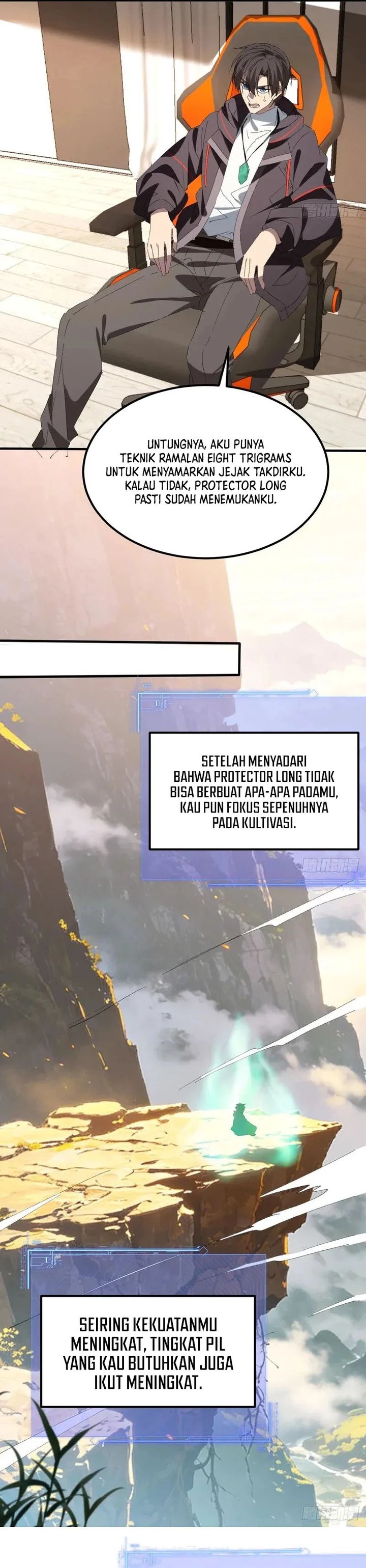 Baca Immortal Simulator: Cultivating in Secret - Chapter 61 halaman 12