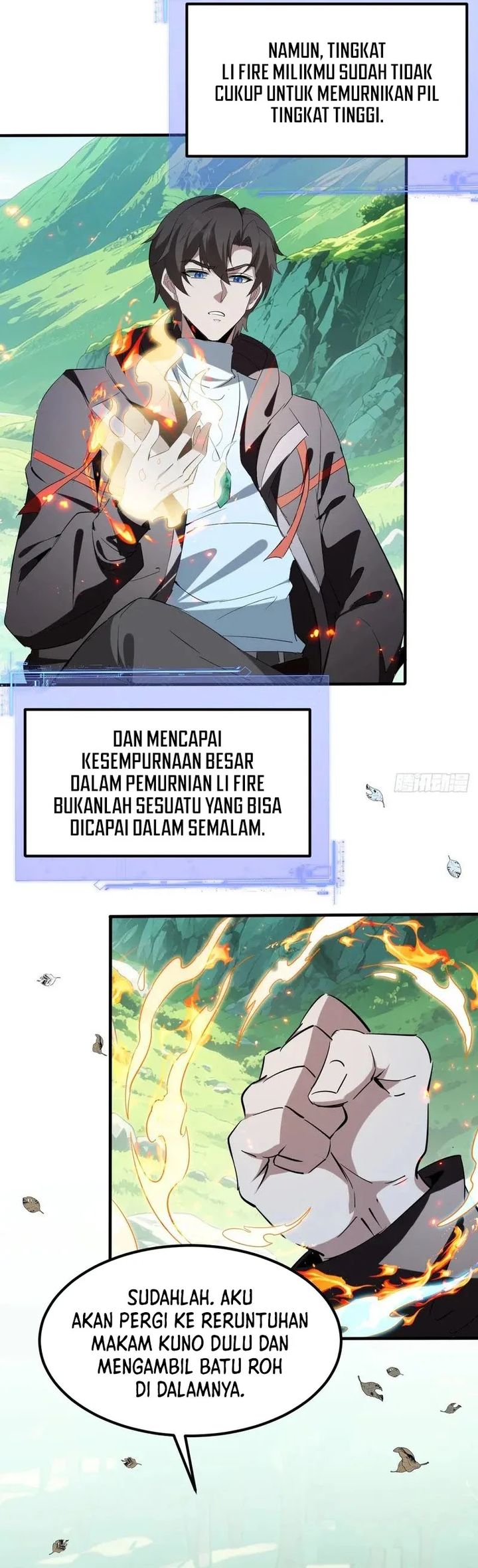 Baca Immortal Simulator: Cultivating in Secret - Chapter 61 halaman 13