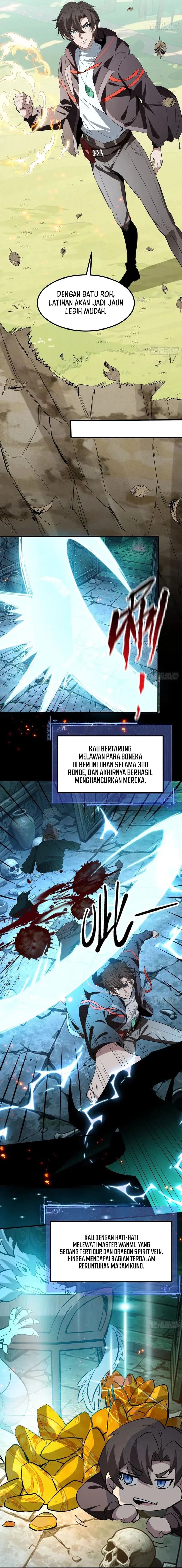 Baca Immortal Simulator: Cultivating in Secret - Chapter 61 halaman 14