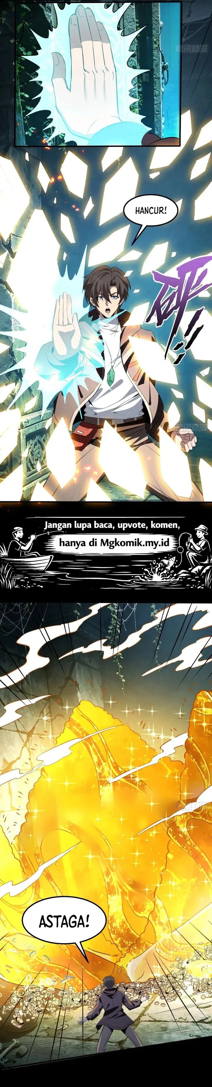 Baca Immortal Simulator: Cultivating in Secret - Chapter 61 halaman 16