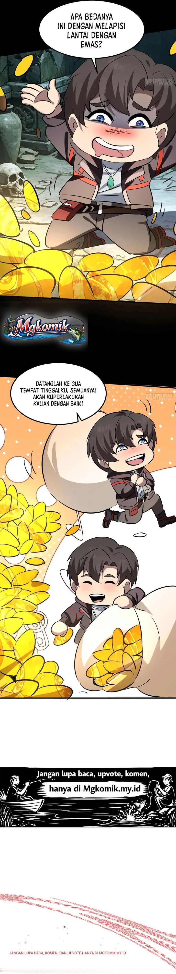 Baca Immortal Simulator: Cultivating in Secret - Chapter 61 halaman 17