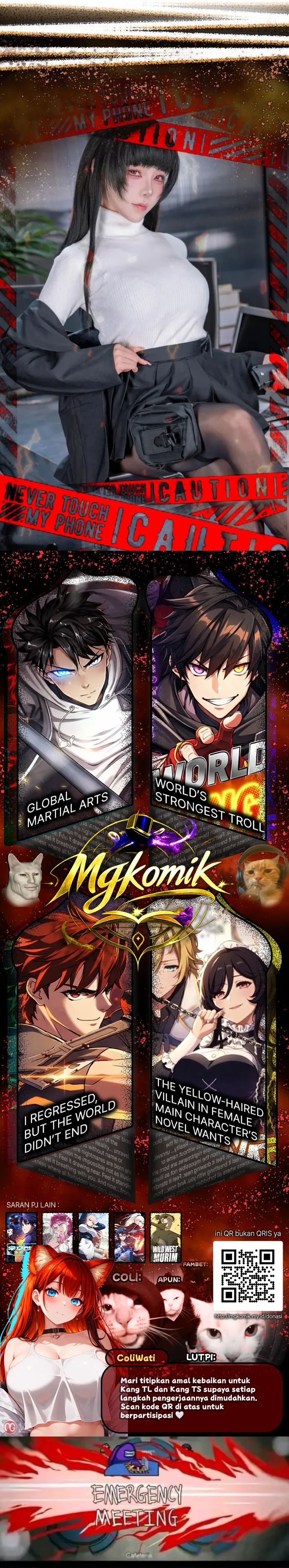 Baca Immortal Simulator: Cultivating in Secret - Chapter 61 halaman 18