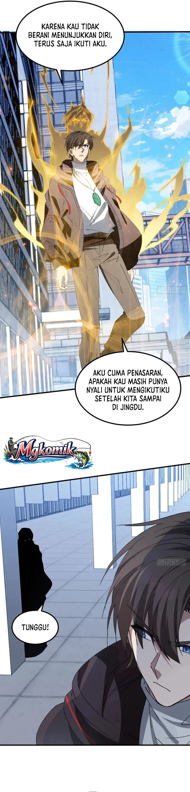 Baca Immortal Simulator: Cultivating in Secret - Chapter 61 halaman 3