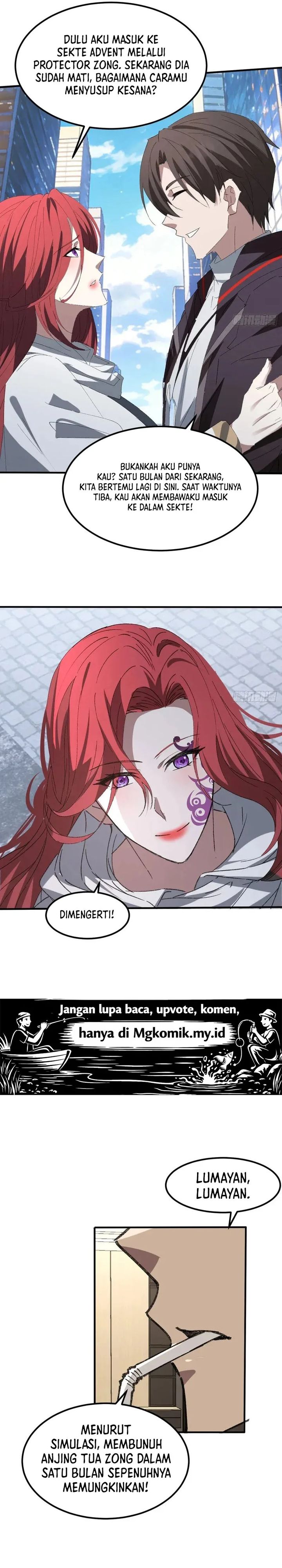 Baca Immortal Simulator: Cultivating in Secret - Chapter 61 halaman 7